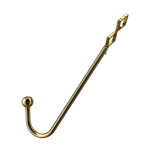AllNight LOCKINK Golden Set Anal Hook 3867 Adjustable 1218